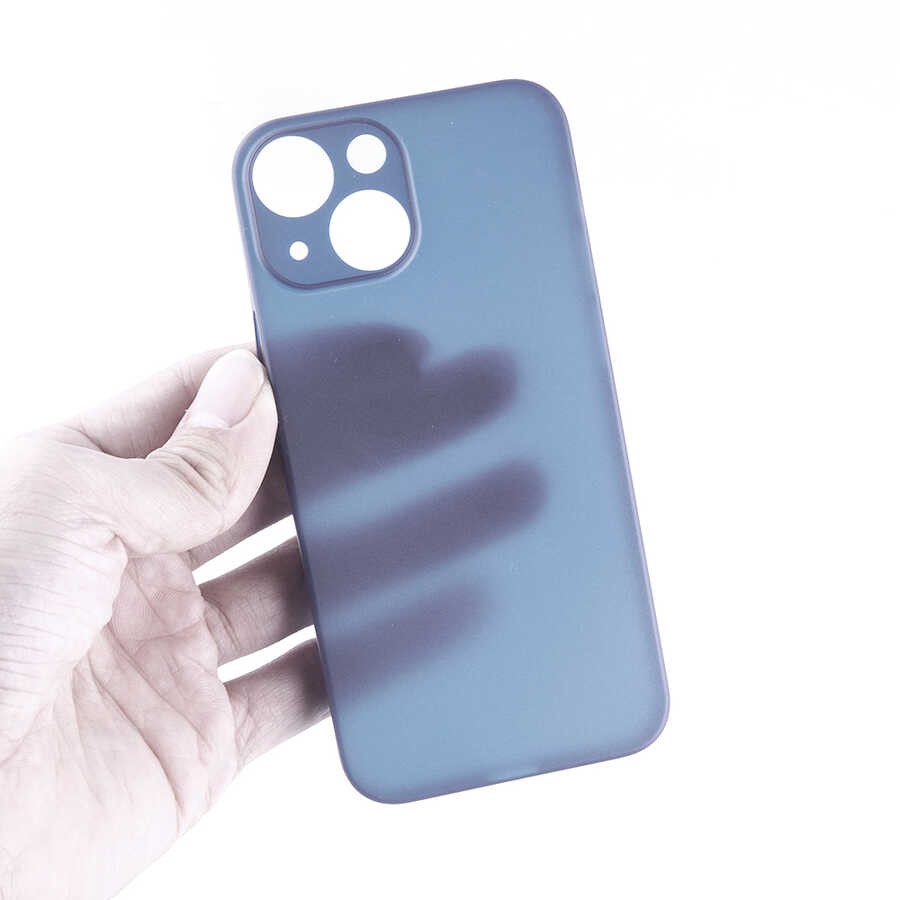 iPhone 13 Kılıf Zore 1.Kalite PP Kılıf