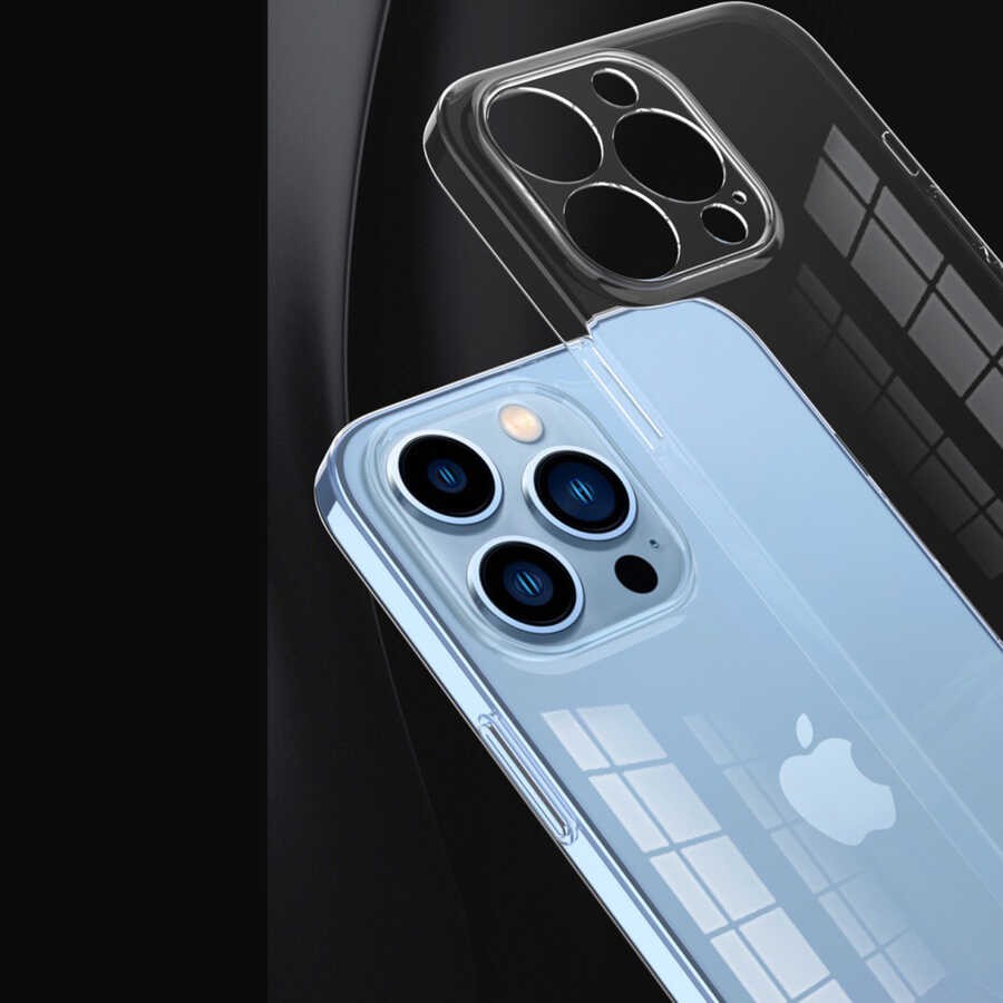 iPhone 13 Pro Kılıf Zore Blok Kılıf