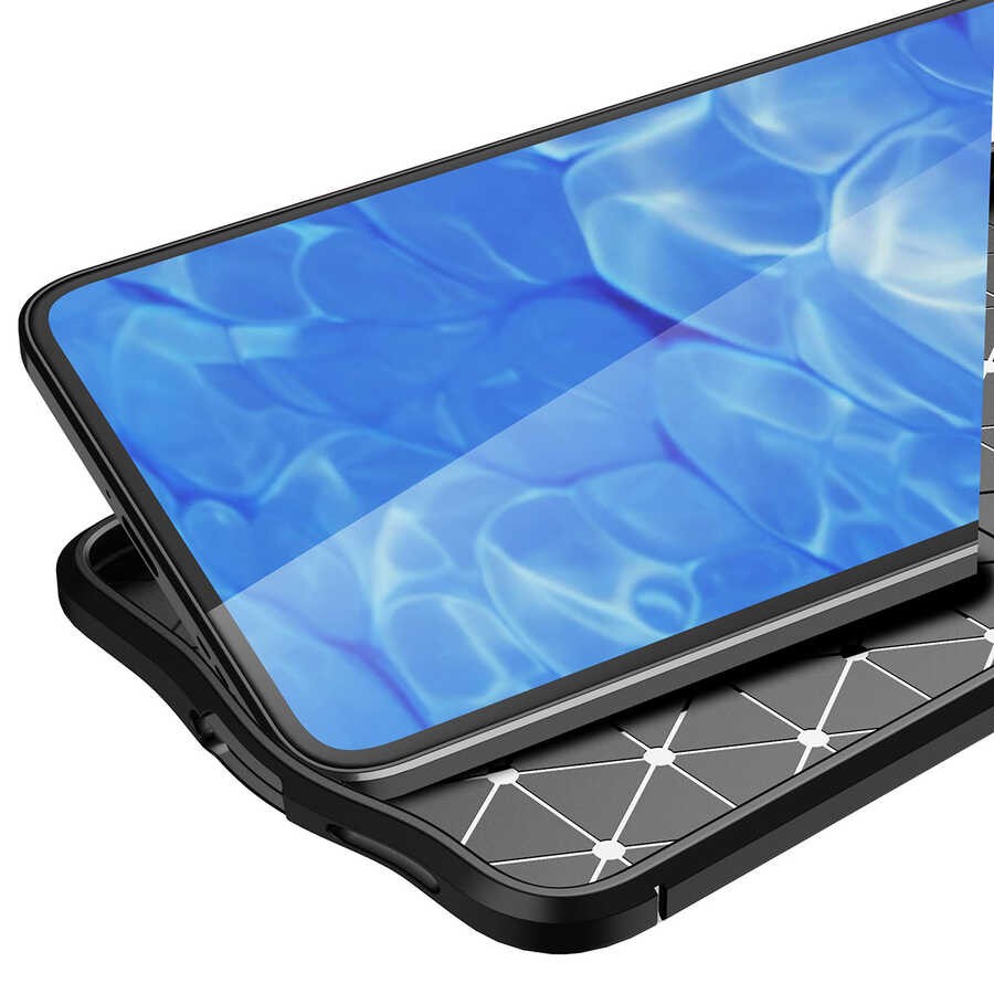 Oppo Reno 6 4G Kılıf Zore Niss Silikon Kılıf