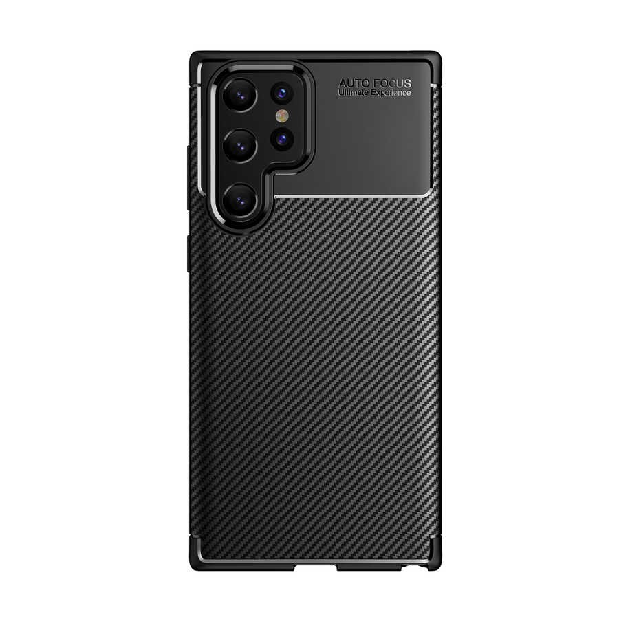 Galaxy S22 Ultra Kılıf Zore Negro Silikon Kılıf