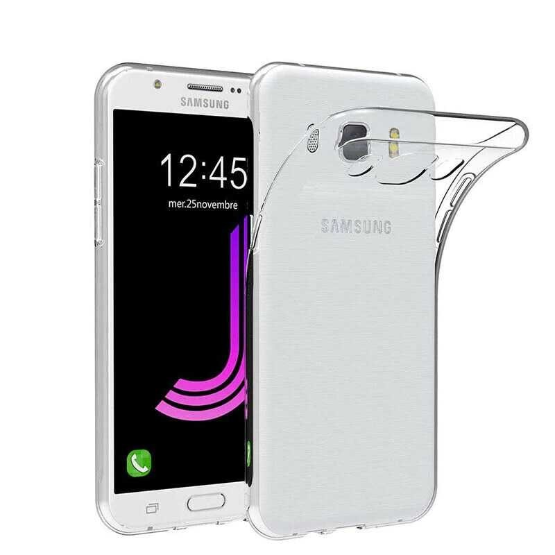 Galaxy J5 2016 Kılıf Zore Süper Silikon Kılıf