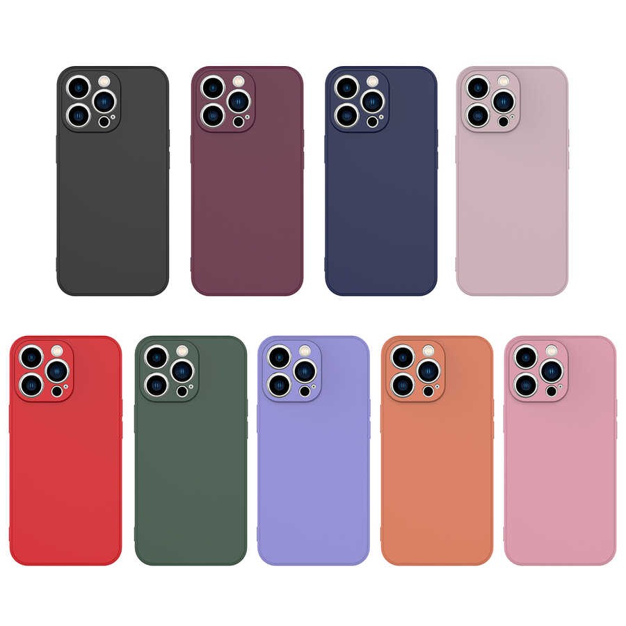 iPhone 13 Pro Max Kılıf Zore Mara Lansman Kılıf