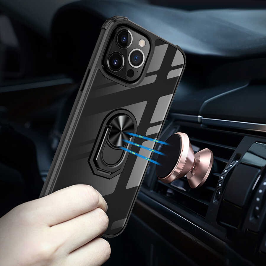 iPhone 13 Pro Kılıf Zore Mola Kılıf