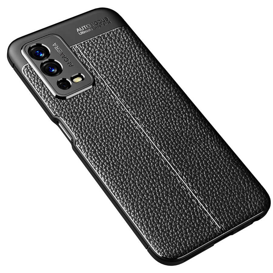 Oppo A55 4G Kılıf Zore Niss Silikon Kılıf
