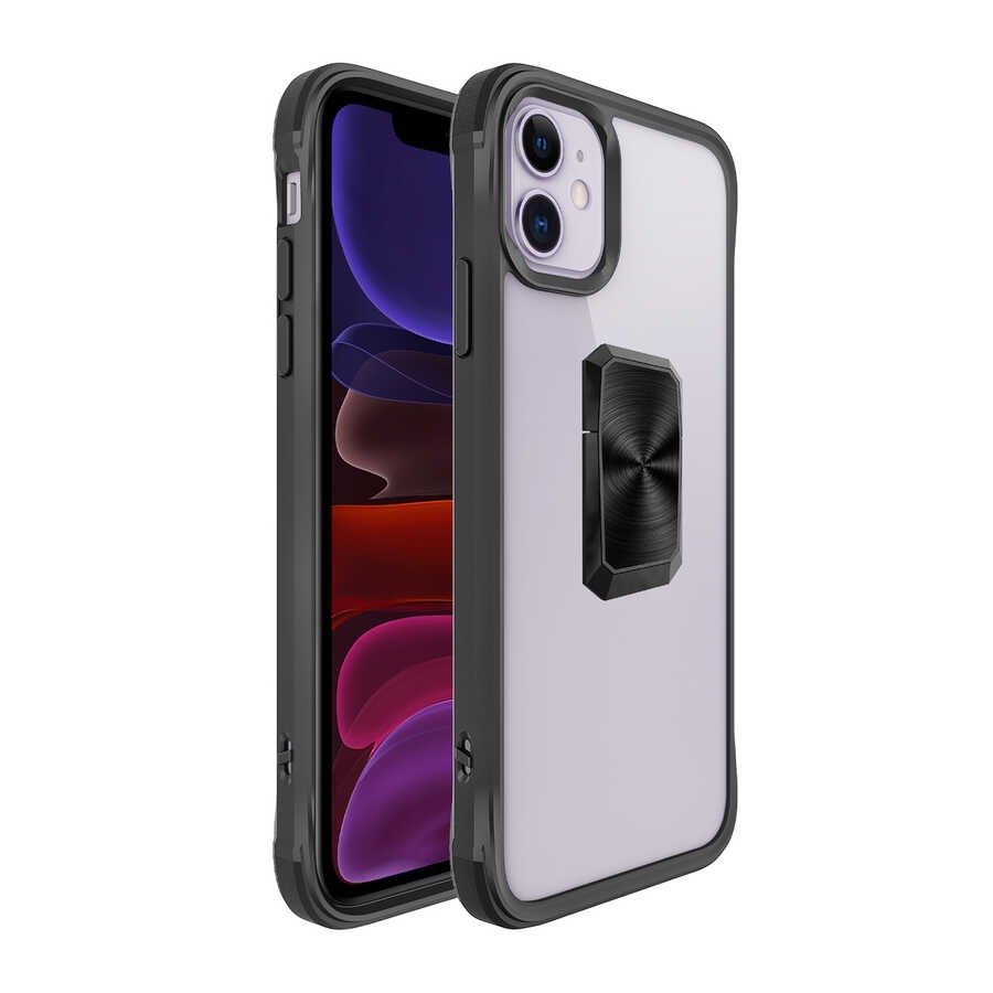 iPhone 11 Kılıf Zore V-Bax Kılıf