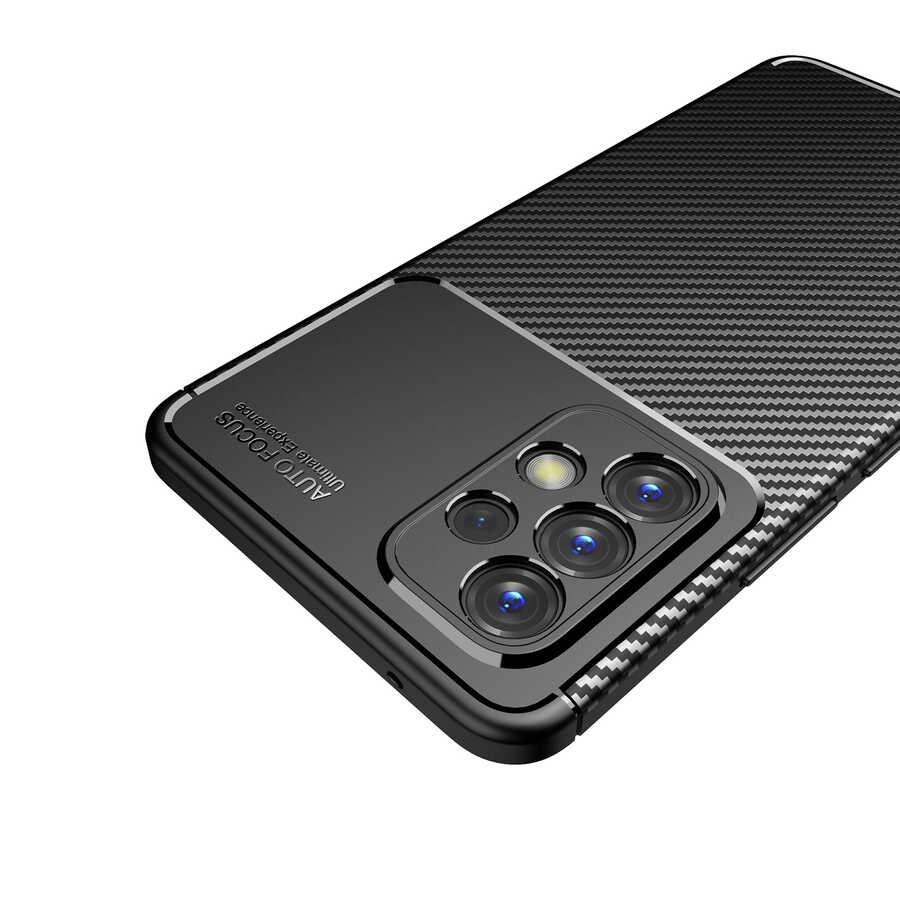 Galaxy A53 5G Kılıf Zore Negro Silikon Kılıf