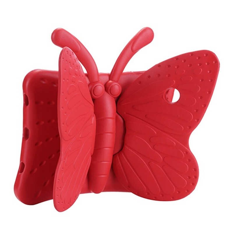 iPad 10.2 2021 (9.Nesil) Zore Butterfly Standlı Tablet Kılıf