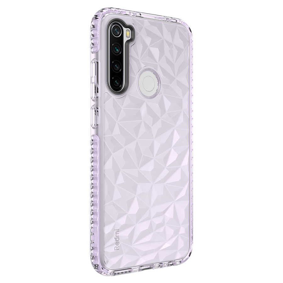 Xiaomi Redmi Note 8 Kılıf Zore Buzz Kılıf
