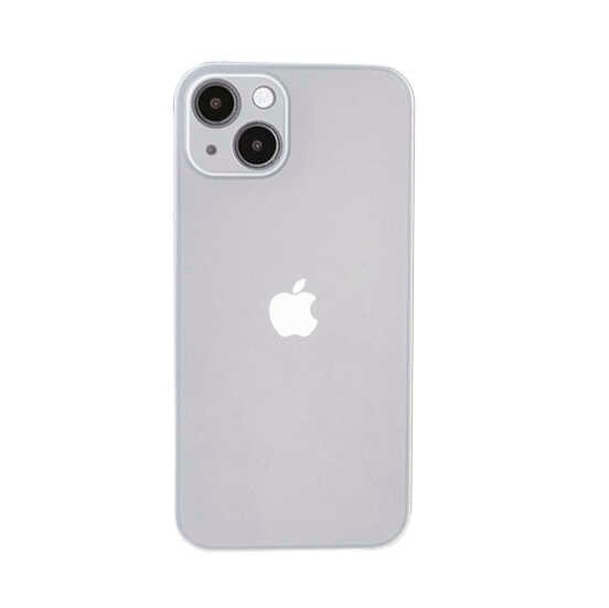 iPhone 13 Kılıf Zore Eko PP Kılıf