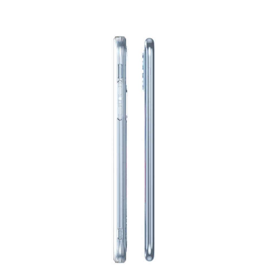 iPhone 12 Kılıf Zore Fizy Kılıf
