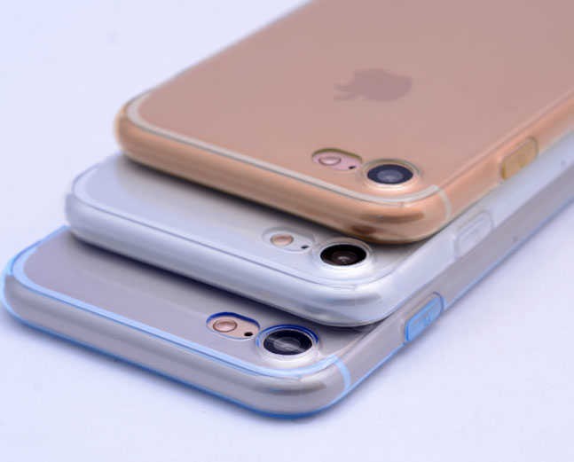 iPhone 6 Kılıf Zore İmax Silikon Kılıf