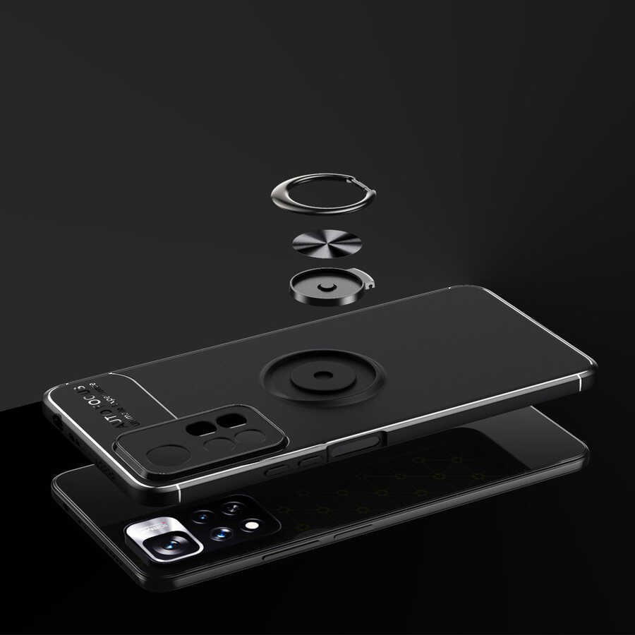 Xiaomi Redmi Note 11 Pro 5G Kılıf Zore Ravel Silikon Kılıf