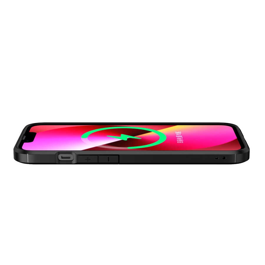 iPhone 13 Kılıf Zore Roll Kılıf