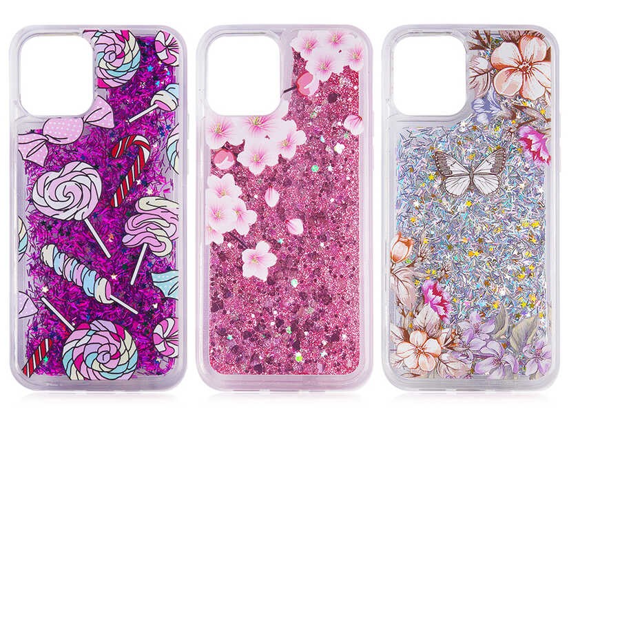iPhone 13 Mini Kılıf Zore Marshmelo Silikon