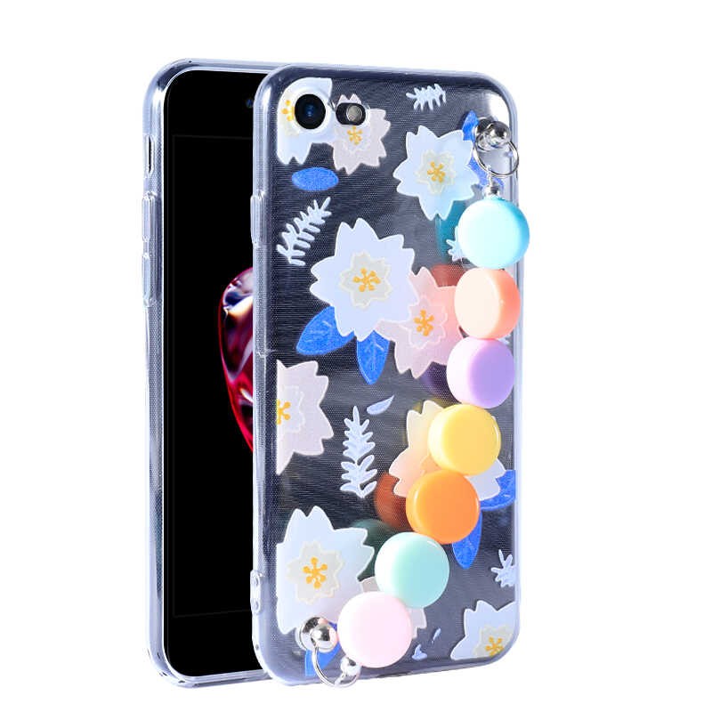 iPhone 7 Kılıf Zore Ema Kılıf