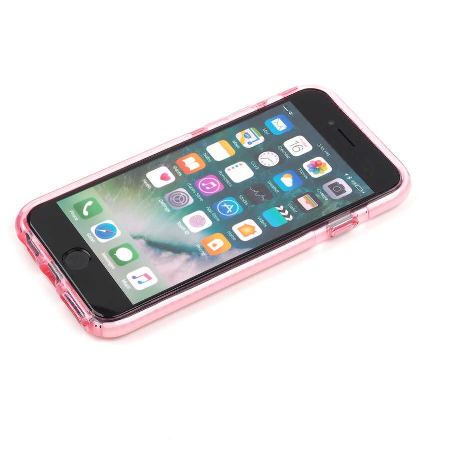 iPhone SE 2022 Kılıf Zore Punto Kılıf