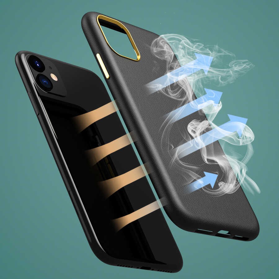iPhone 11 Kılıf Zore Natura Kılıf