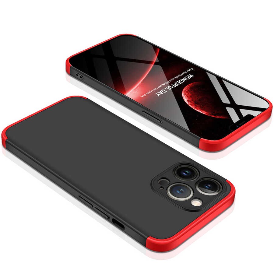 iPhone 13 Pro Kılıf Zore Ays Kılıf