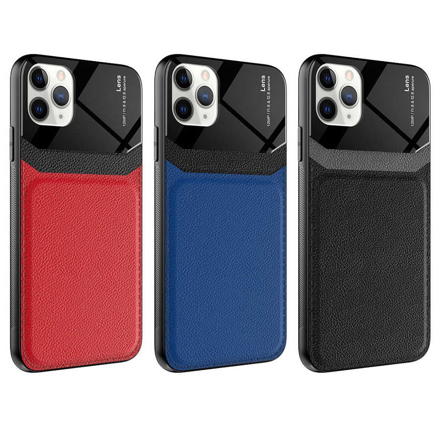 iPhone 11 Pro Max Kılıf ​Zore Emiks Kılıf