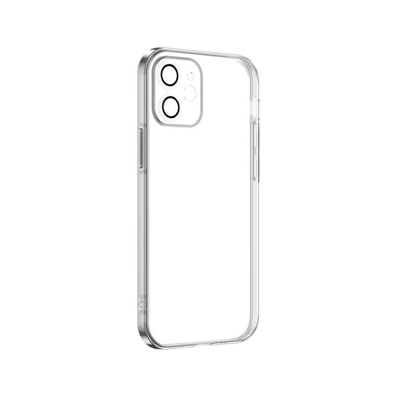 iPhone 12 Kılıf Zore Krep Kılıf