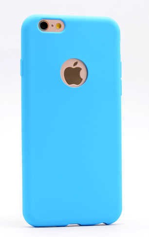 iPhone 4s Kılıf Zore Premier Silikon Kılıf