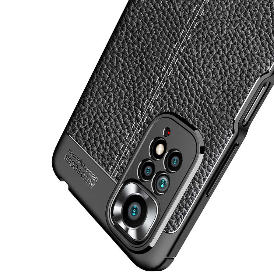 Xiaomi Redmi Note 11 Global Kılıf Zore Niss Silikon Kılıf
