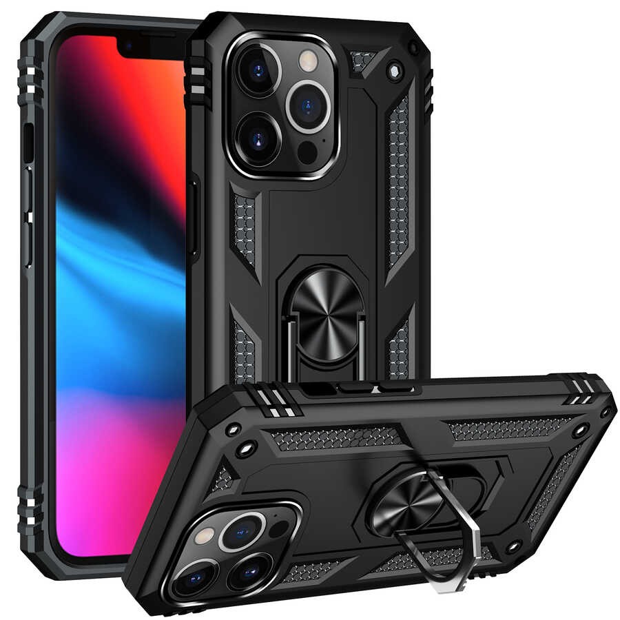 iPhone 13 Pro Kılıf Zore Vega Kılıf