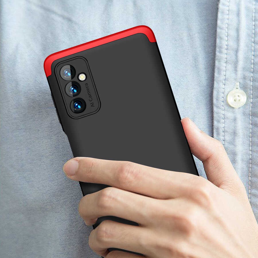 Galaxy M52 Kılıf Zore Ays Kılıf