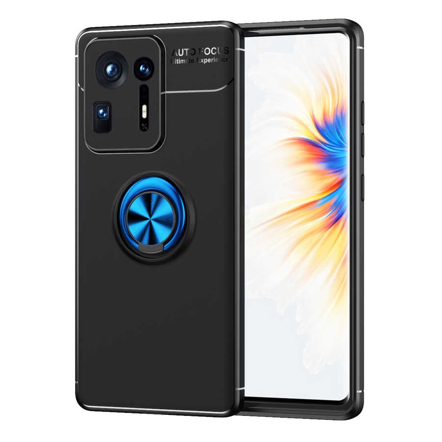 Xiaomi Mi Mix 4 Kılıf Zore Ravel Silikon Kılıf