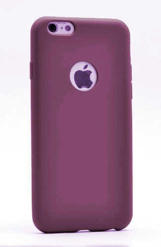 iPhone 4s Kılıf Zore Premier Silikon Kılıf
