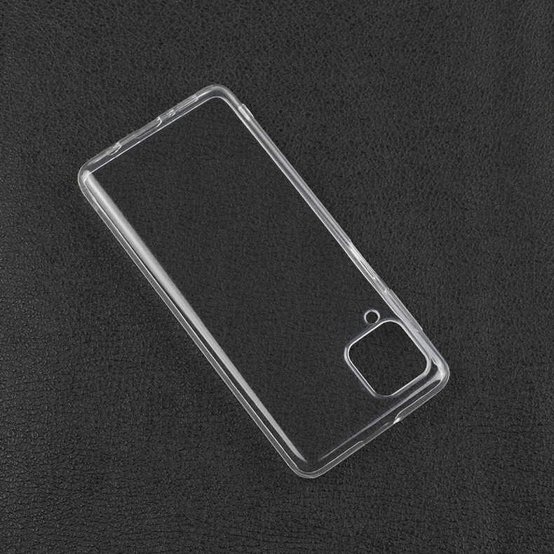 Galaxy M32 Kılıf Zore Süper Silikon Kılıf