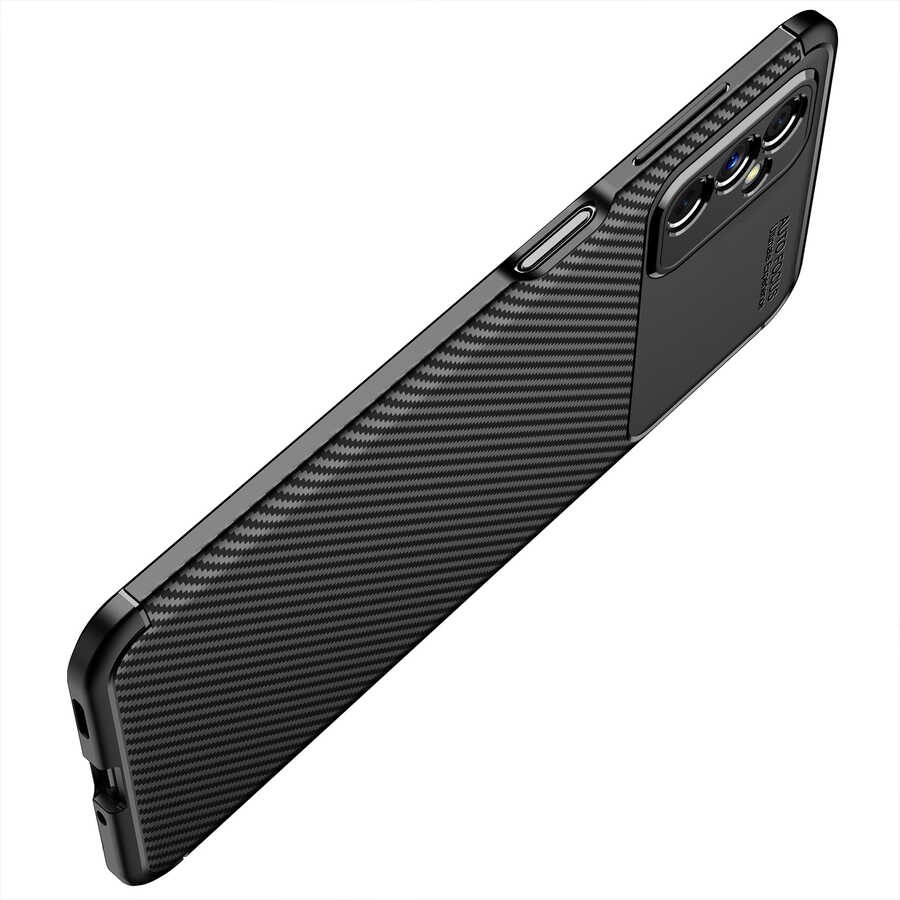 Galaxy M52 Kılıf Zore Negro Silikon Kılıf