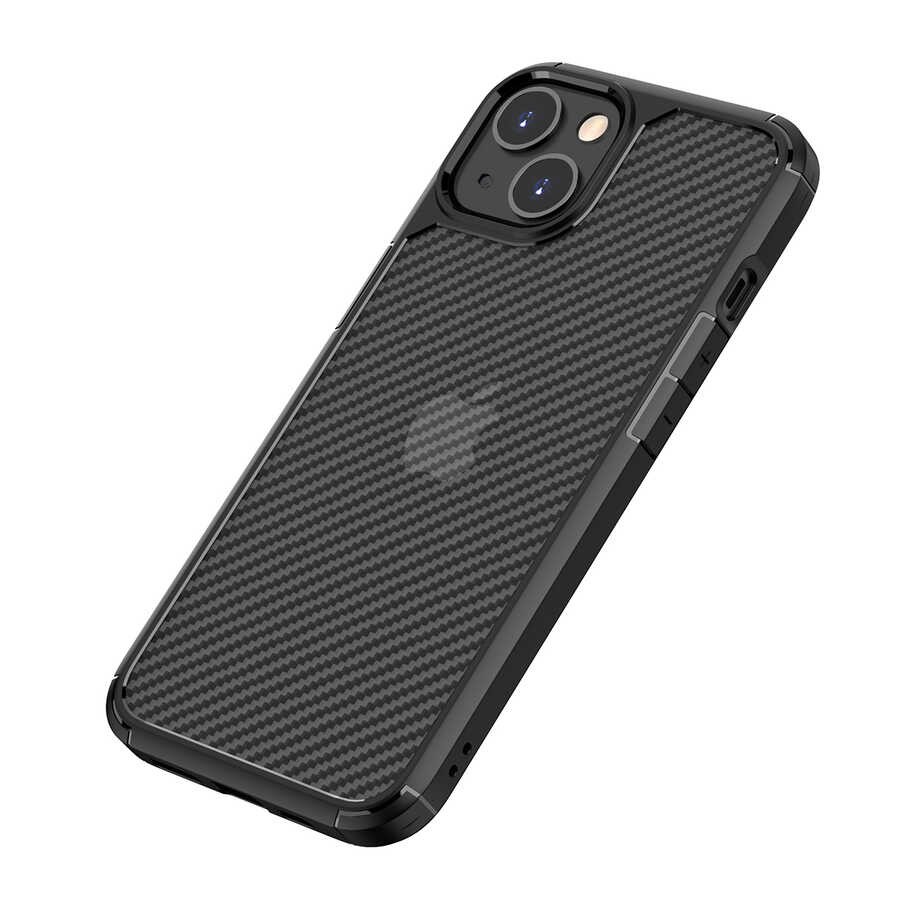 iPhone 13 Mini Kılıf Zore İnoks Kılıf
