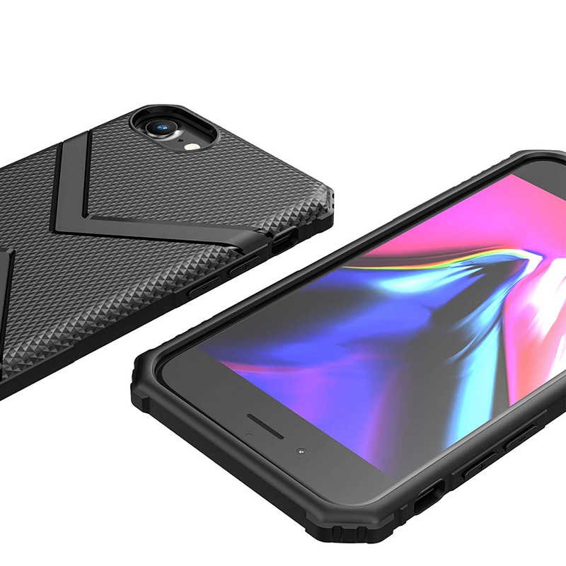 iPhone SE 2022 Kılıf Zore Hank Silikon