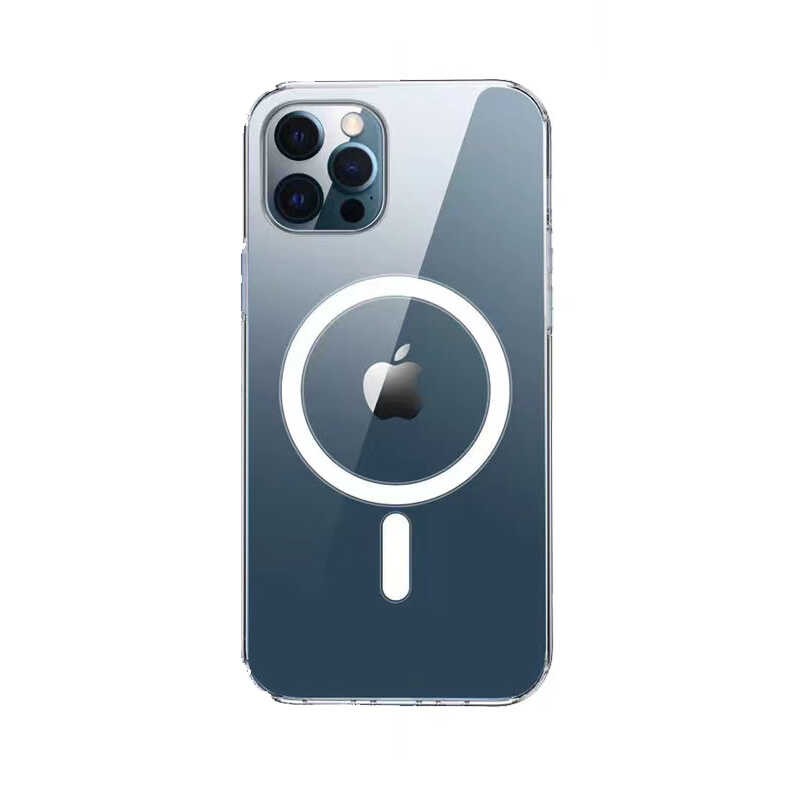 iPhone 13 Pro Max Kılıf Zore Tacsafe Wireless Kılıf