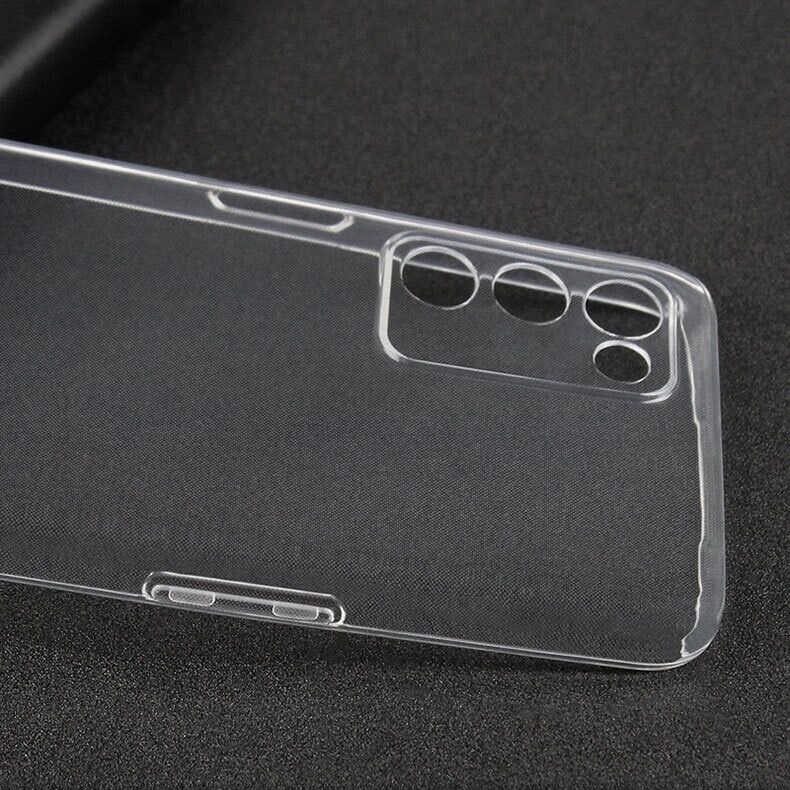 Oppo A55 5G Kılıf Zore Süper Silikon Kılıf