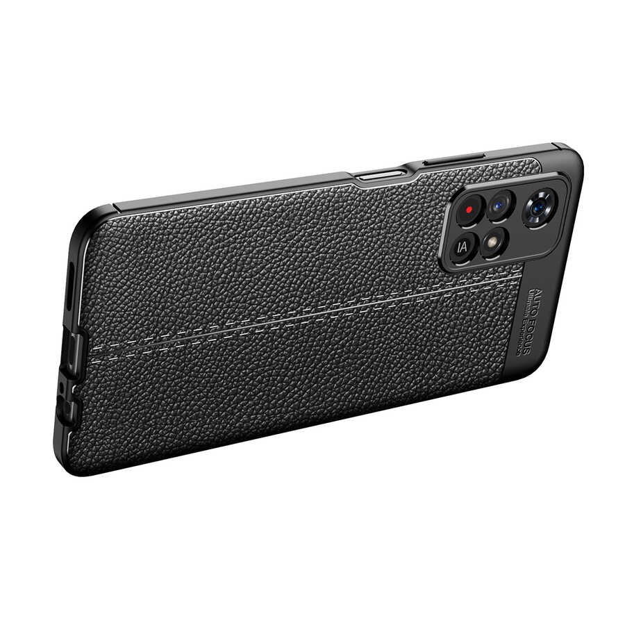 Xiaomi Redmi Note 11T 5G Kılıf Zore Niss Silikon Kılıf