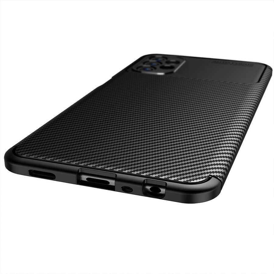 Galaxy A13 4G Kılıf Zore Negro Silikon Kılıf