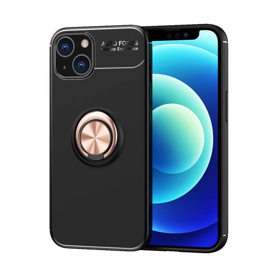 iPhone 13 Mini Kılıf Zore Ravel Silikon Kılıf