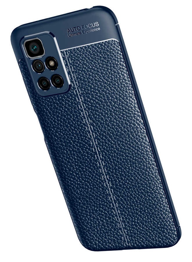 Xiaomi Redmi 10 Kılıf Zore Niss Silikon Kılıf