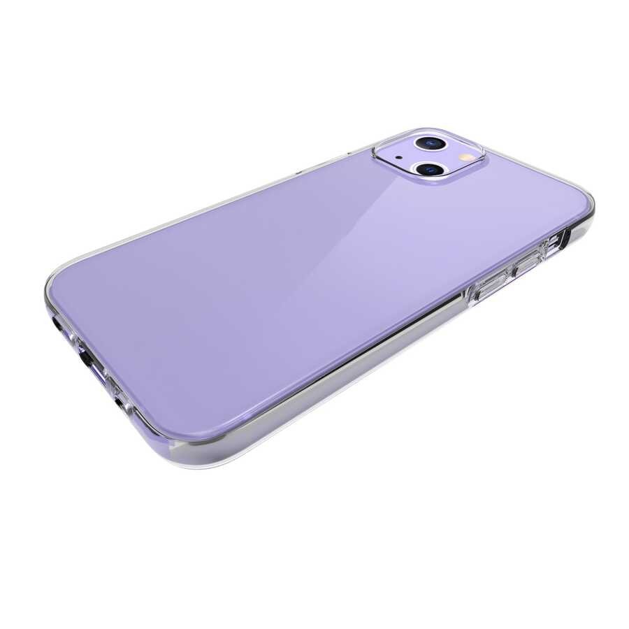 iPhone 13 Mini Kılıf Zore Süper Silikon Kılıf