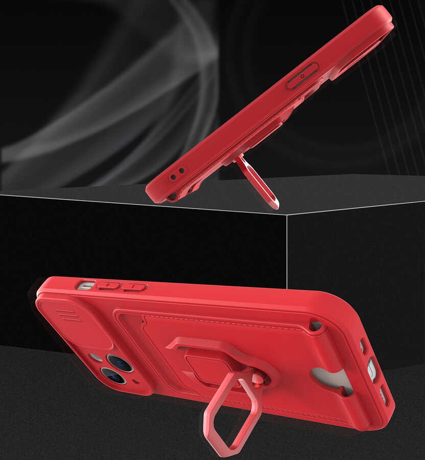 iPhone 13 Kılıf ​Zore Pelit Kılıf