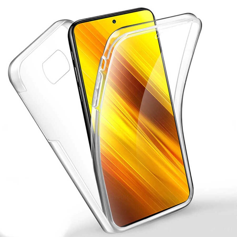 Xiaomi Poco X3 Kılıf Zore Enjoy Kılıf