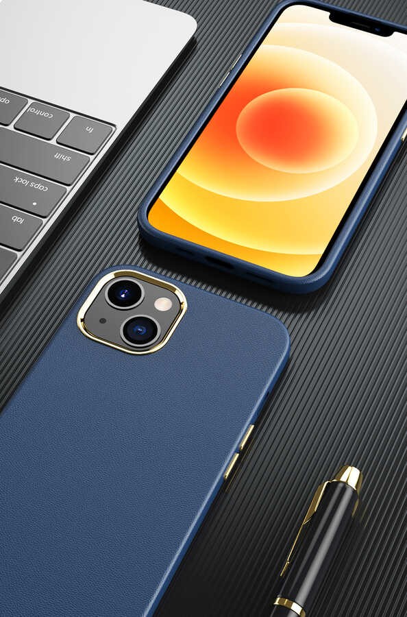 iPhone 13 Kılıf Zore Natura Kılıf