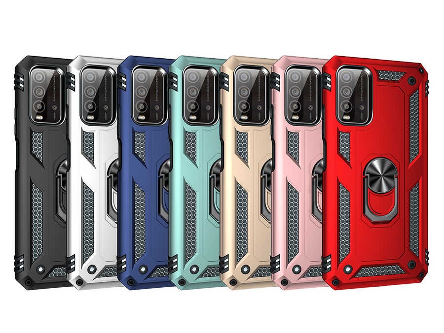 Xiaomi Poco M3 Kılıf Zore Vega Kılıf