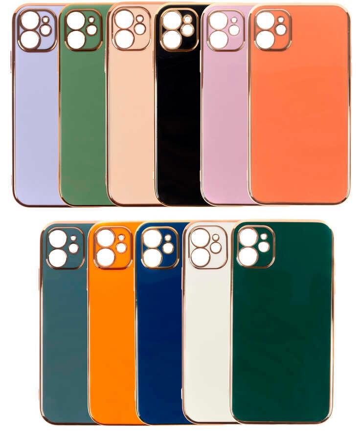 iPhone 11 Kılıf Zore Bark Kılıf