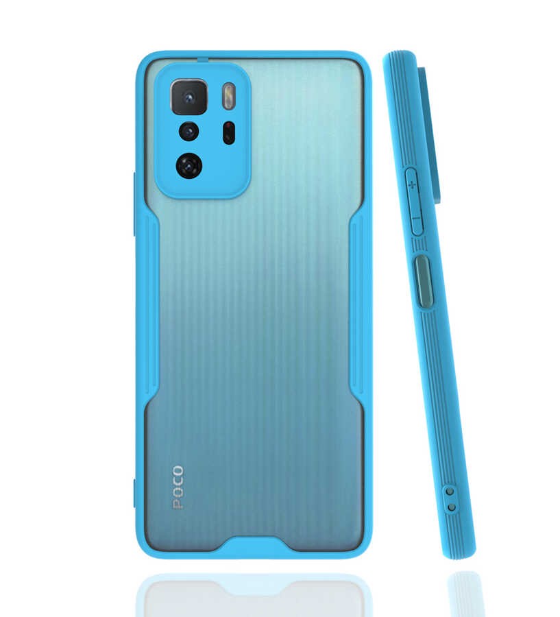 Xiaomi Poco X3 GT Kılıf Zore Parfe Kılıf