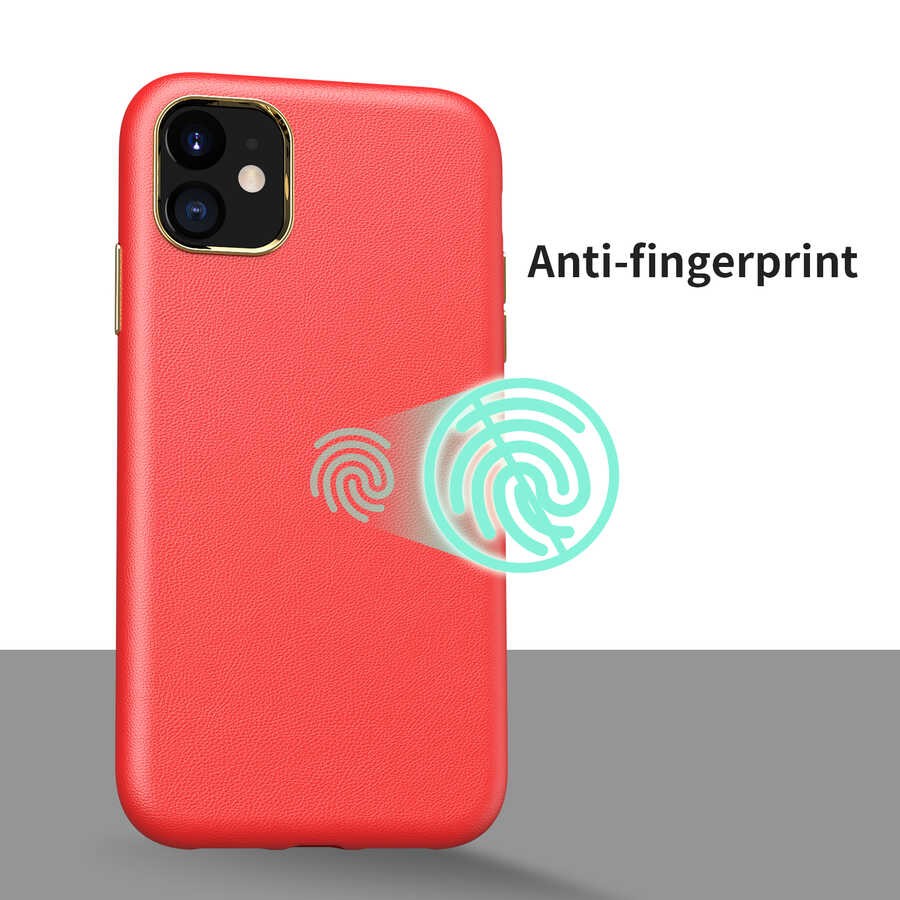 iPhone 11 Kılıf Zore Natura Kılıf