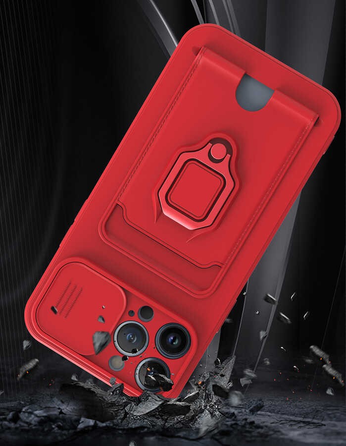 iPhone 13 Pro Max Kılıf ​Zore Pelit Kılıf