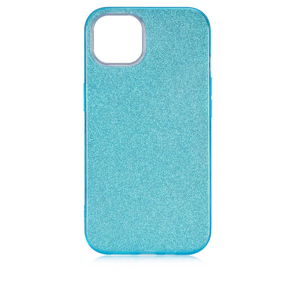 iPhone 13 Mini Kılıf Zore Shining Silikon